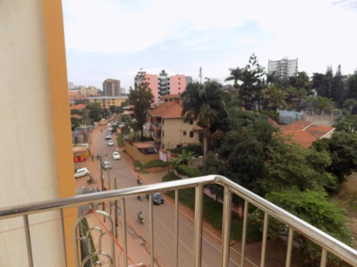 Silverline Condos Kampala Uganda