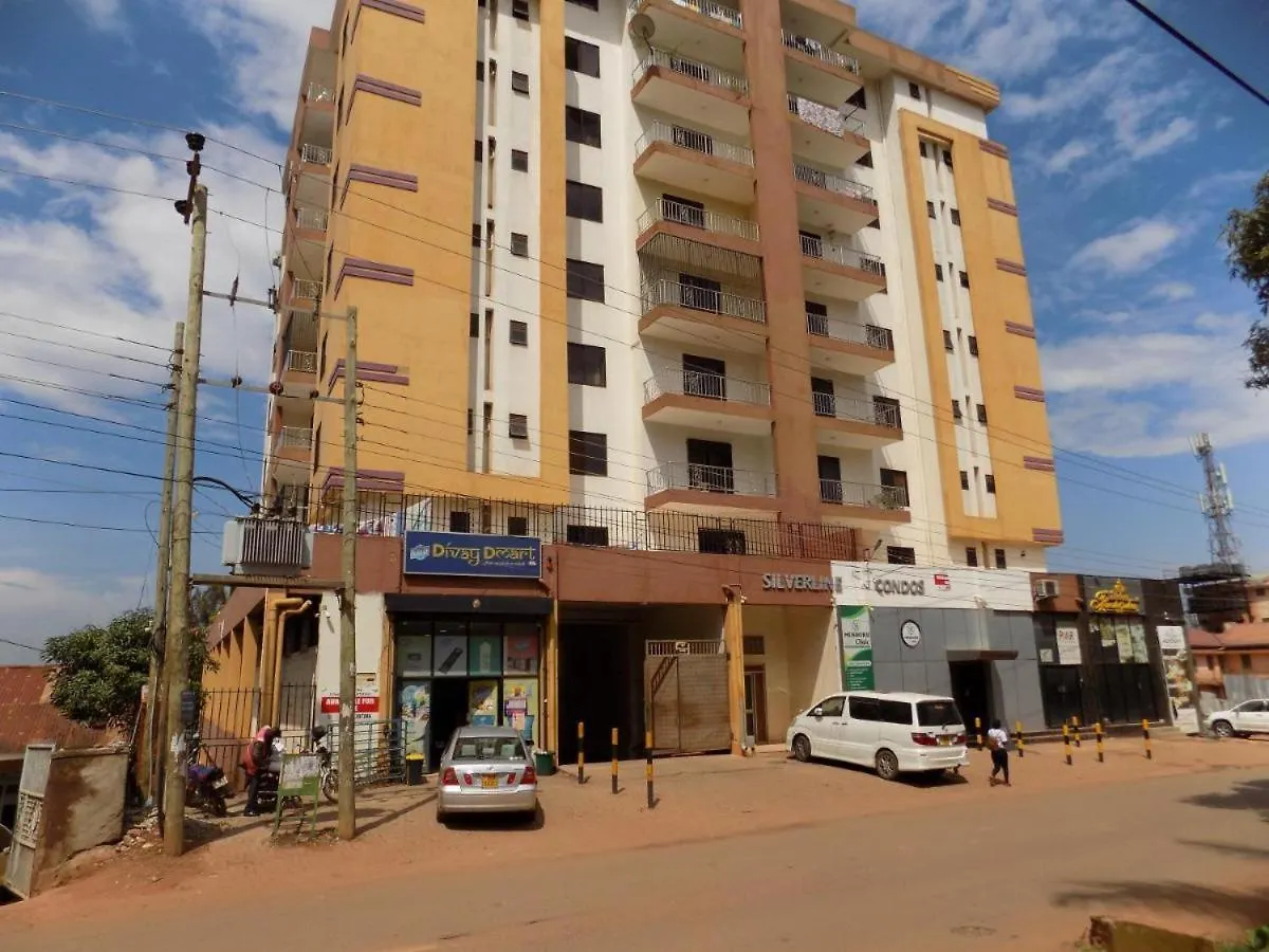 Silverline Condos Kampala