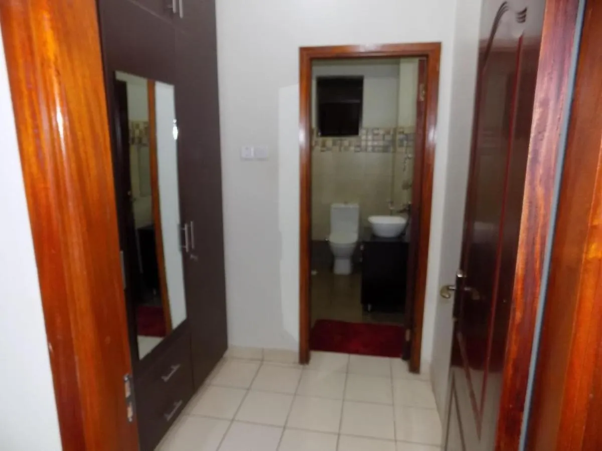 Apartman Silverline Condos Kampala Uganda