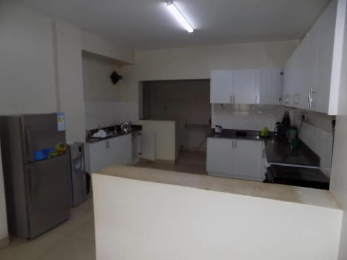 Apartman Silverline Condos Kampala