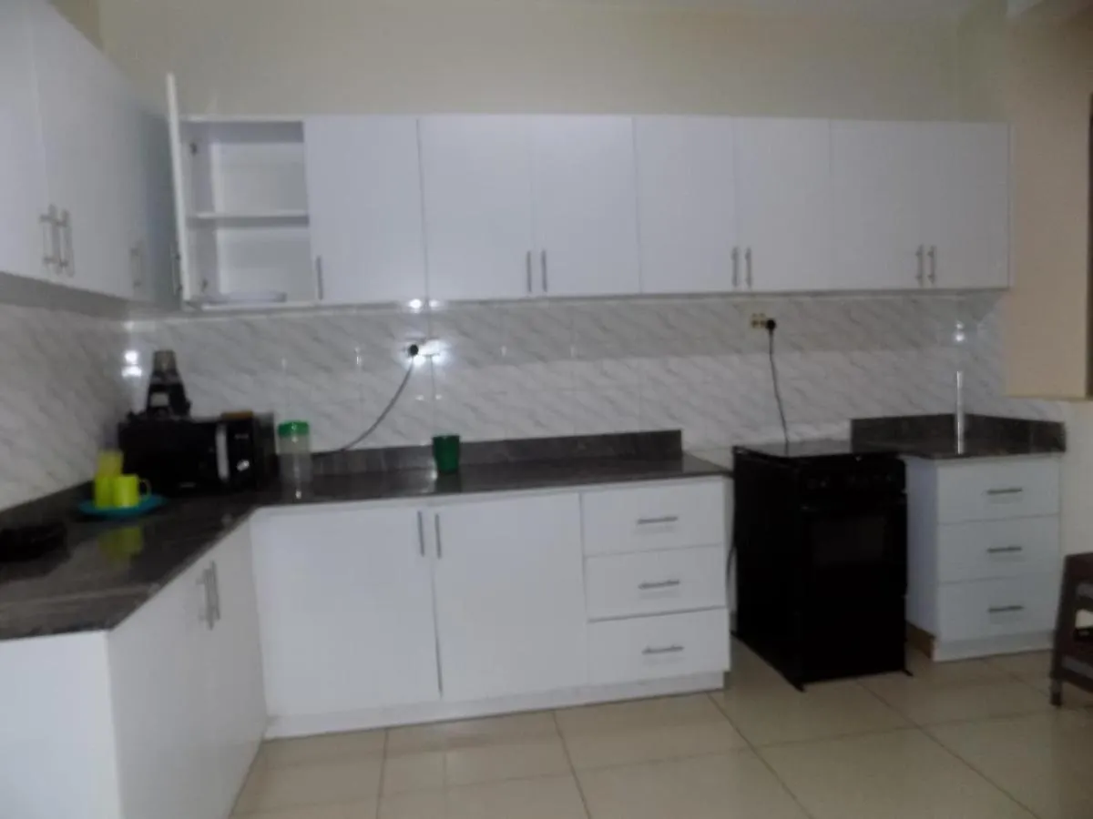 Apartman Silverline Condos Kampala