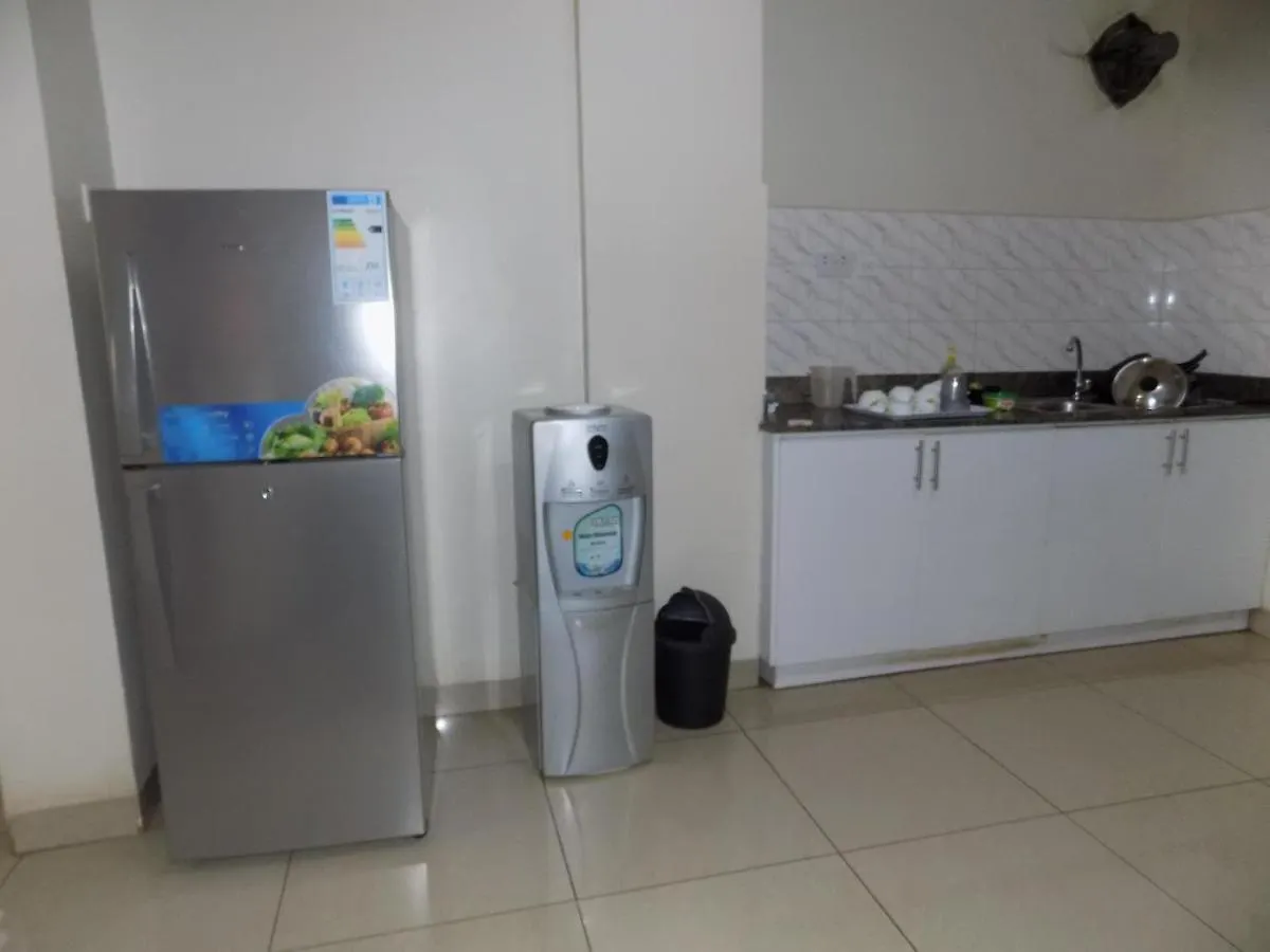 Silverline Condos Kampala 0*,