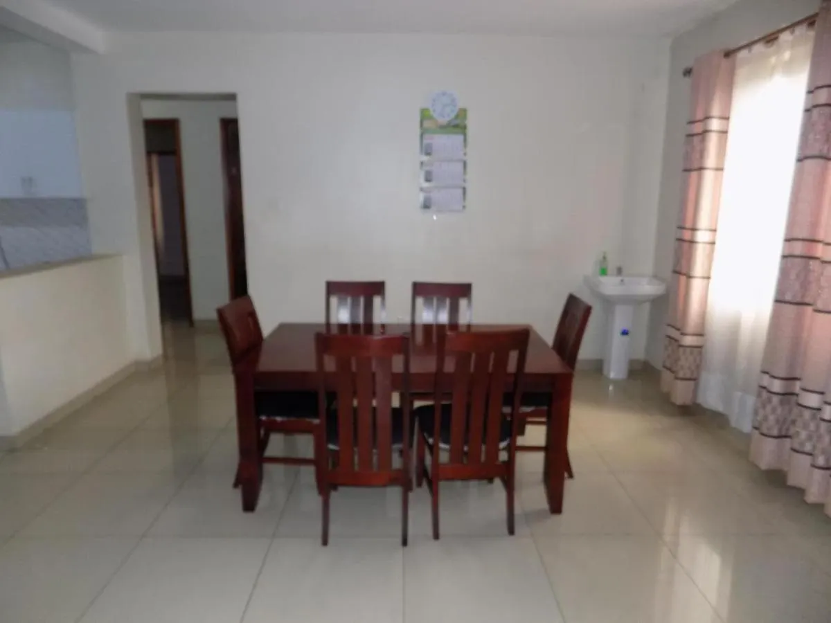 Apartman Silverline Condos Kampala